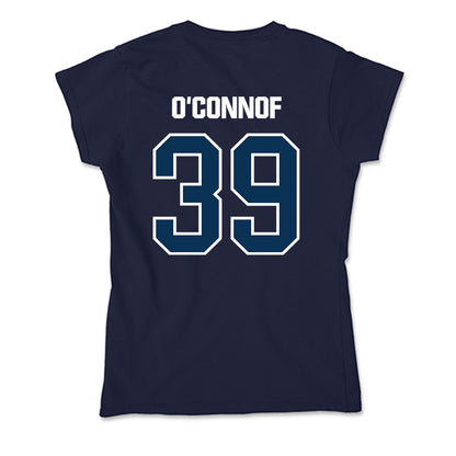 Old Dominion - NCAA Women's Lacrosse : Saoirse O'Connof - Soft Style Women’s T-Shirt-1