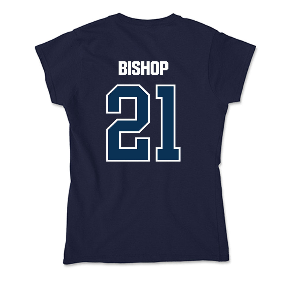 Old Dominion - NCAA Football : Caleb Bishop - Soft Style Women’s T-Shirt-1