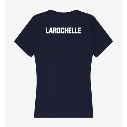 Old Dominion - NCAA Women's Rowing : Monroe LaRochelle - Women's V-Neck T-Shirt-1