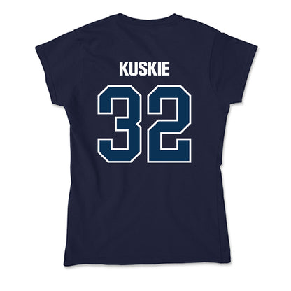 Old Dominion - NCAA Baseball : Darin Kuskie - Soft Style Women’s T-Shirt-1