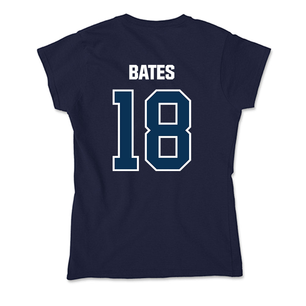 Old Dominion - NCAA Women's Field Hockey : Katie Bates - Soft Style Women’s T-Shirt-1