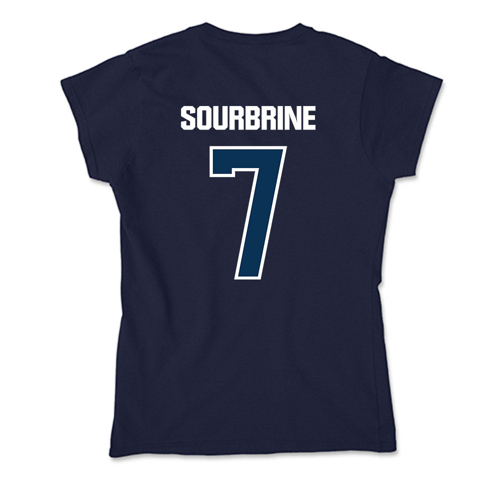 Old Dominion - NCAA Women's Rowing : Makenzie Sourbrine - Soft Style Women’s T-Shirt-1