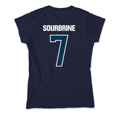 Old Dominion - NCAA Women's Rowing : Makenzie Sourbrine - Soft Style Women’s T-Shirt-1