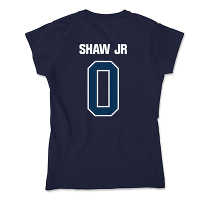 Old Dominion - NCAA Men's Basketball : Kc Shaw Jr - Soft Style Women’s T-Shirt-1