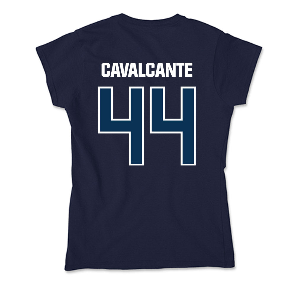 Old Dominion - NCAA Baseball : Christopher Cavalcante - Soft Style Women’s T-Shirt-1