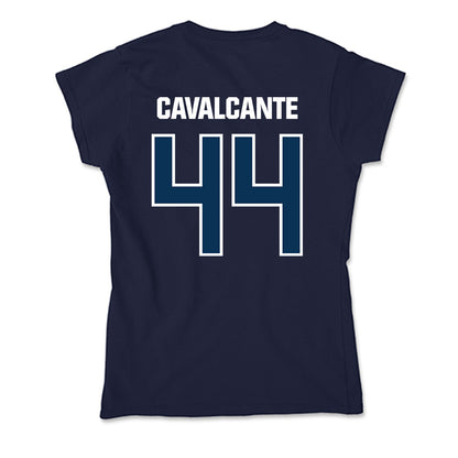 Old Dominion - NCAA Baseball : Christopher Cavalcante - Soft Style Women’s T-Shirt-1
