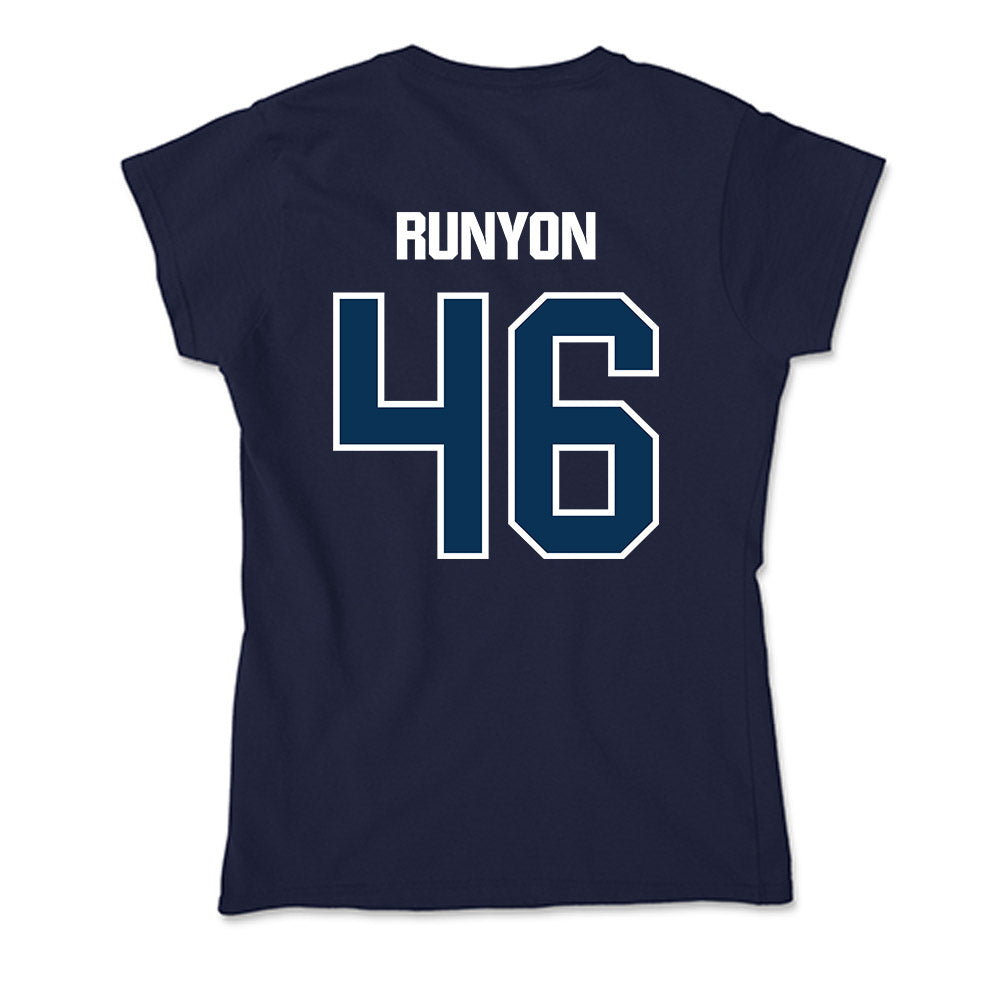 Old Dominion - NCAA Baseball : Jackson Runyon - Soft Style Women’s T-Shirt-1