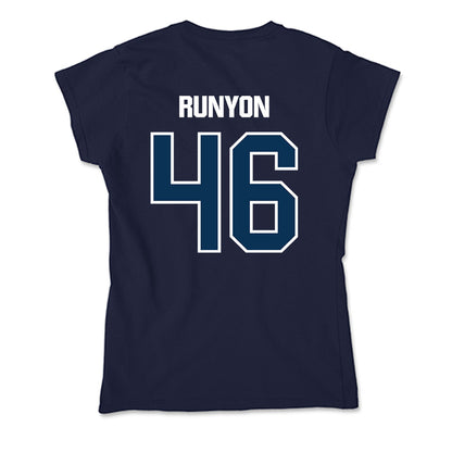 Old Dominion - NCAA Baseball : Jackson Runyon - Soft Style Women’s T-Shirt-1