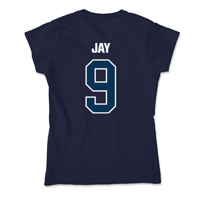 Old Dominion - NCAA Baseball : Cash Jay - Soft Style Women’s T-Shirt-1