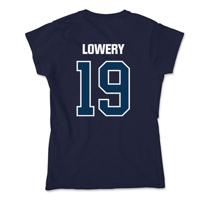Old Dominion - NCAA Women's Volleyball : LeeAnne Lowery - Soft Style Women’s T-Shirt-1