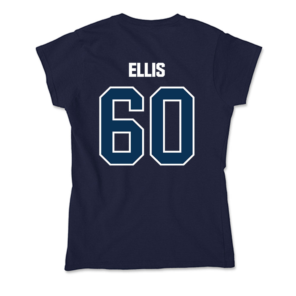 Old Dominion - NCAA Football : Braden Ellis - Soft Style Women’s T-Shirt-1