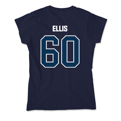 Old Dominion - NCAA Football : Braden Ellis - Soft Style Women’s T-Shirt-1