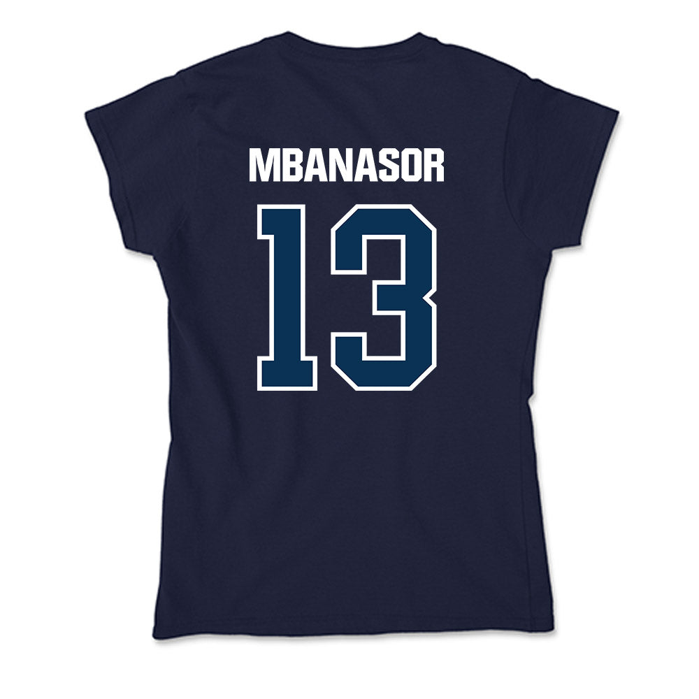Old Dominion - NCAA Football : Sidney Mbanasor - Soft Style Women’s T-Shirt-1