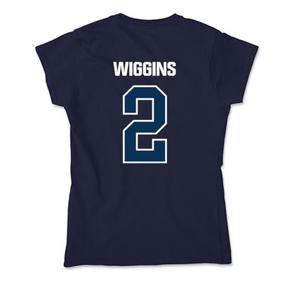 Old Dominion - NCAA Men's Basketball : Zacch Wiggins - Soft Style Women’s T-Shirt-1