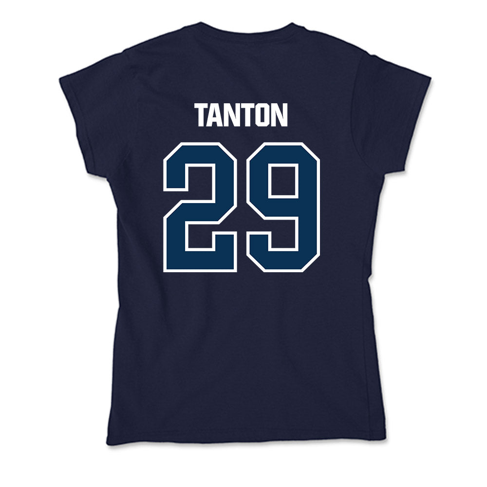 Old Dominion - NCAA Baseball : Ben Tanton - Soft Style Women’s T-Shirt-1