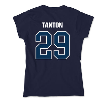 Old Dominion - NCAA Baseball : Ben Tanton - Soft Style Women’s T-Shirt-1