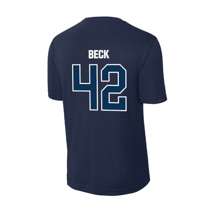 Old Dominion - NCAA Women's Lacrosse : Audrey Beck - Activewear T-Shirt-1