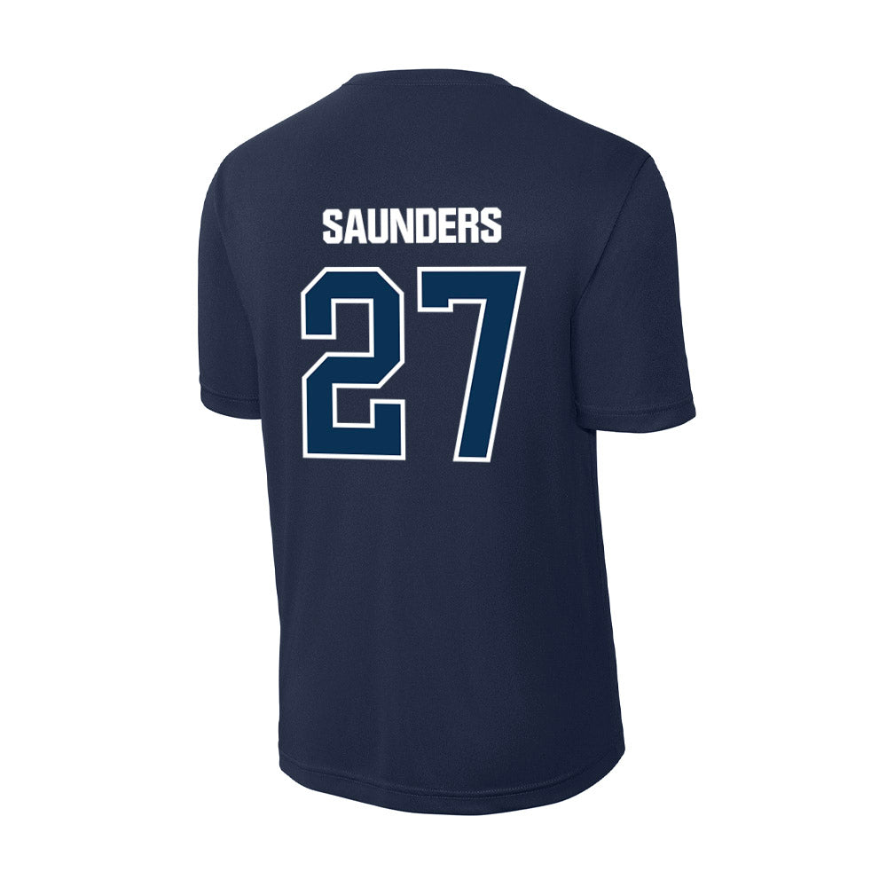 Old Dominion - NCAA Football : Jordan Saunders - Activewear T-Shirt-1
