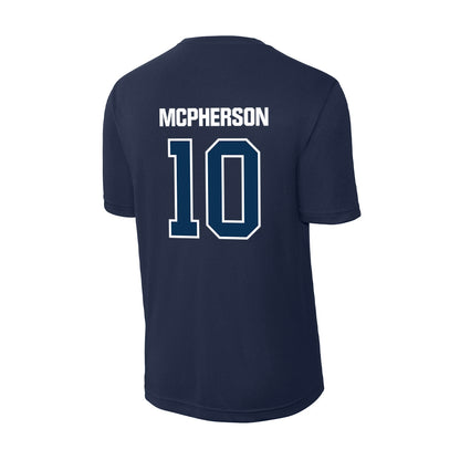 Old Dominion - NCAA Men's Sailing : Collin McPherson - Activewear T-Shirt-1