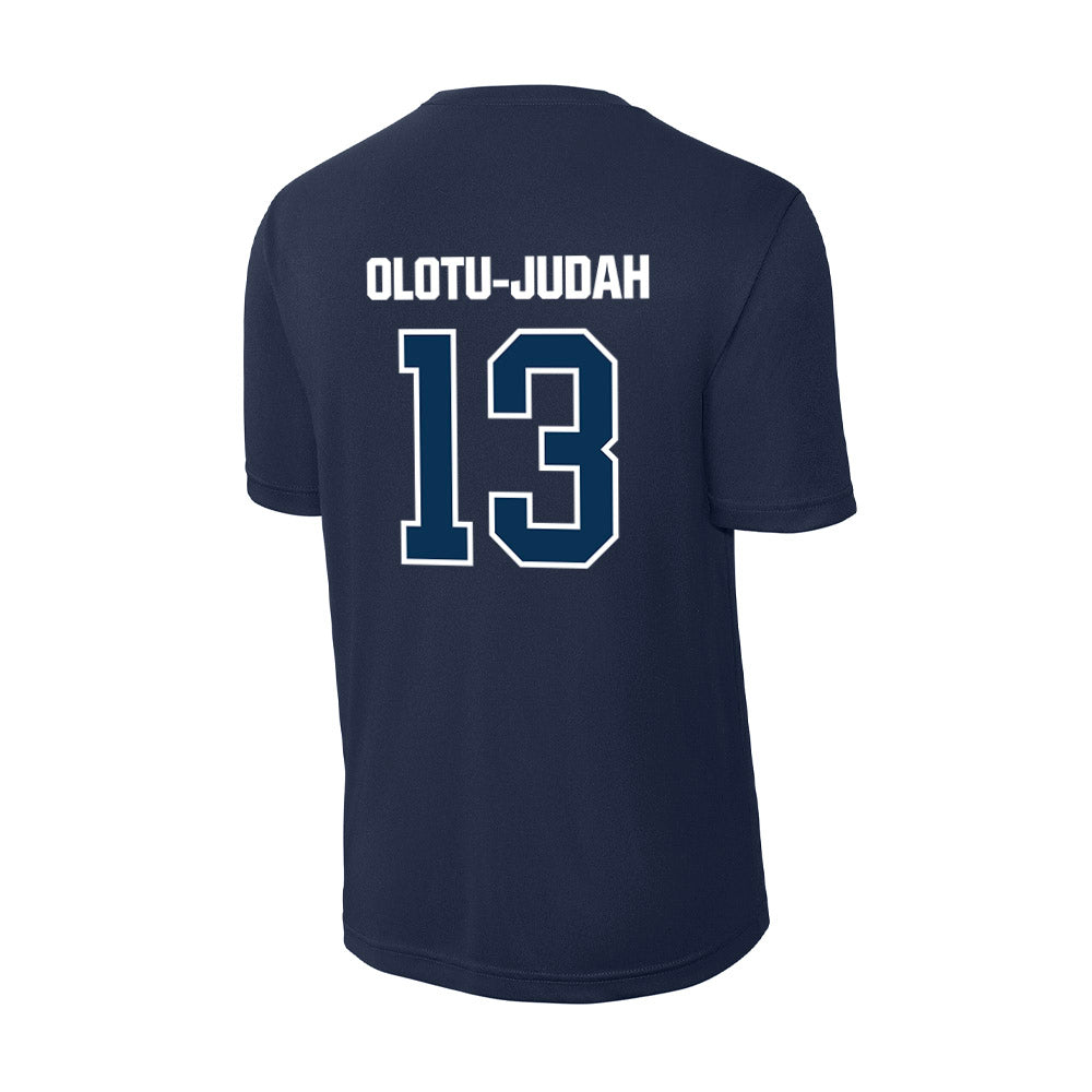 Old Dominion - NCAA Football : Jed Olotu-Judah - Activewear T-Shirt-1