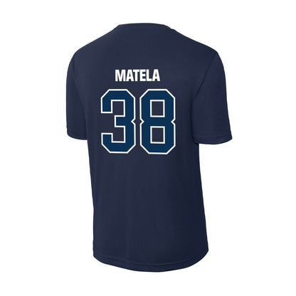 Old Dominion - NCAA Baseball : Bailey Matela - Activewear T-Shirt-1
