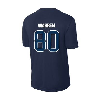 Old Dominion - NCAA Football : Christopher Warren - Activewear T-Shirt-1