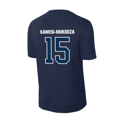 Old Dominion - NCAA Women's Soccer : Navi Kawesi-Mukooza - Activewear T-Shirt-1