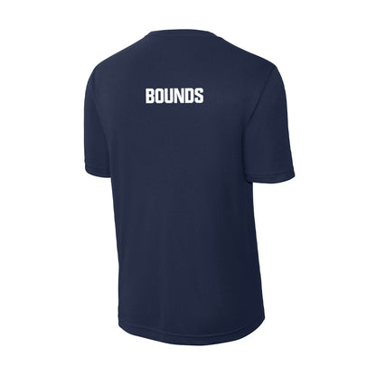 Old Dominion - NCAA Men's Swimming & Diving : Brice Bounds - Activewear T-Shirt-1