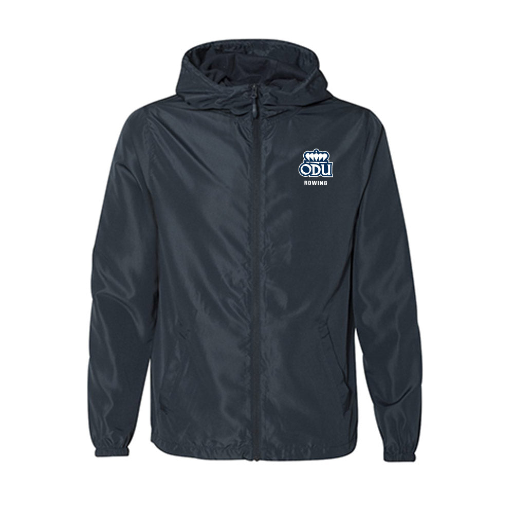 Old Dominion - NCAA Women's Rowing : Nicole Knight - Windbreaker-0