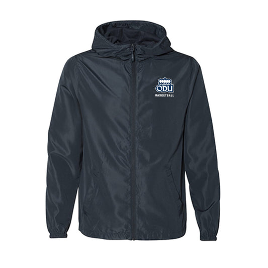 Old Dominion - NCAA Men's Basketball : Jordan Battle - Windbreaker-0