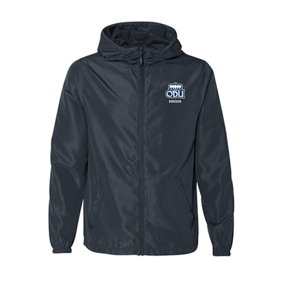 Old Dominion - NCAA Women's Soccer : Ashley Economopoulos - Windbreaker-0