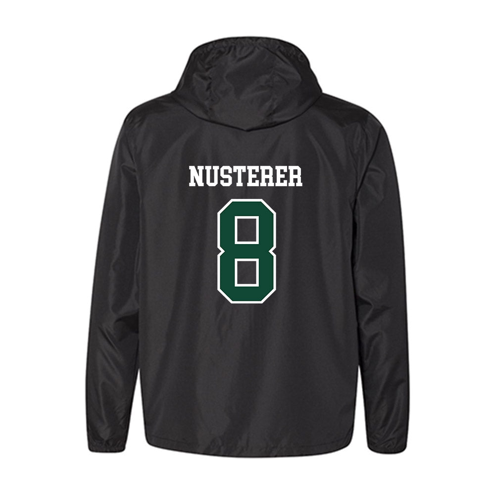 Hawaii - NCAA Men's Volleyball : Kurt Nusterer - Windbreaker-1