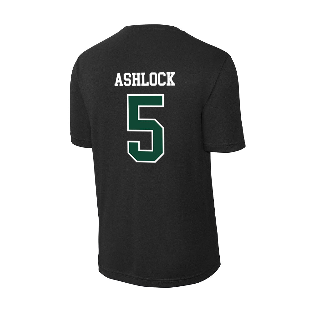 Hawaii - NCAA Football : Pofele Ashlock - Activewear T-Shirt-1