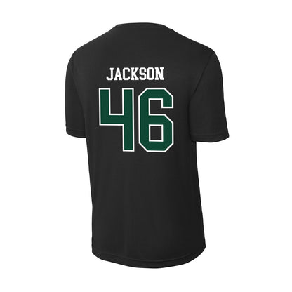 Hawaii - NCAA Baseball : Tobey Jackson - Activewear T-Shirt-1