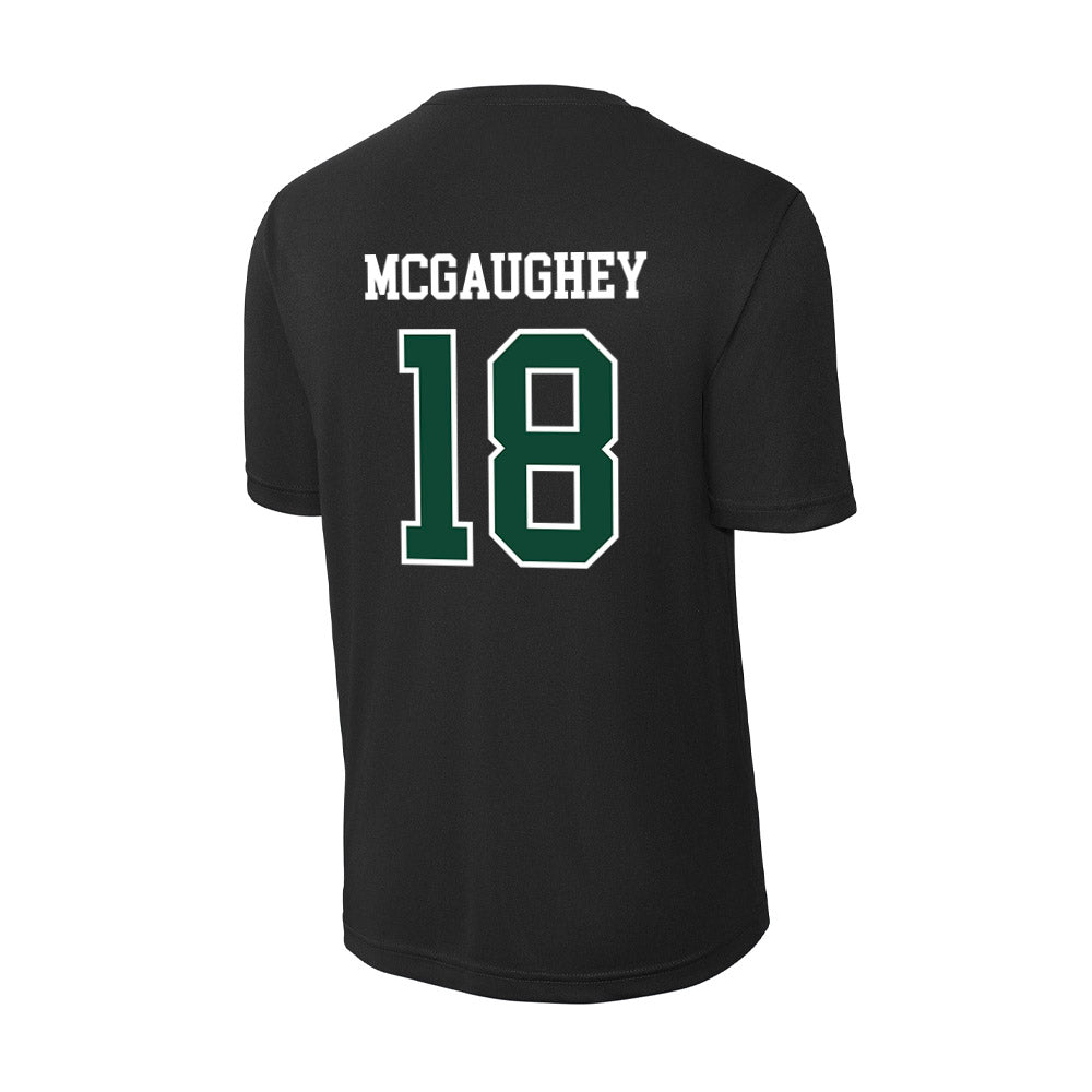 Hawaii - NCAA Softball : Jamie Mcgaughey - Activewear T-Shirt-1