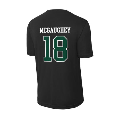 Hawaii - NCAA Softball : Jamie Mcgaughey - Activewear T-Shirt-1