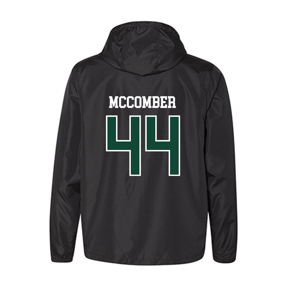 Hawaii - NCAA Football : aiden mccomber - Windbreaker-1