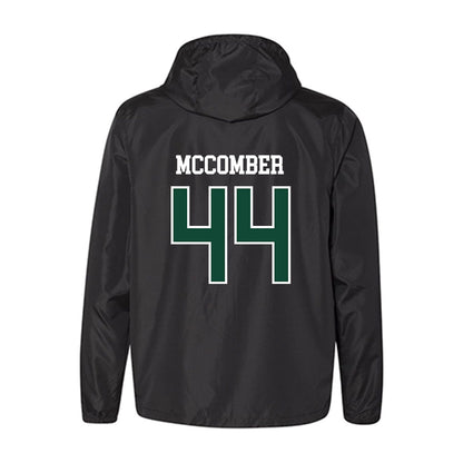 Hawaii - NCAA Football : aiden mccomber - Windbreaker-1