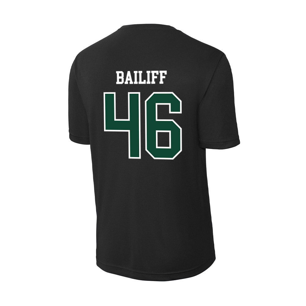 Hawaii - NCAA Football : Matt bailiff - Activewear T-Shirt-1