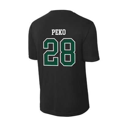 Hawaii - NCAA Football : Vaifanua Peko - Activewear T-Shirt-1