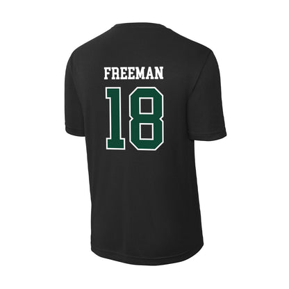 Hawaii - NCAA Football : Caleb Freeman - Activewear T-Shirt-1