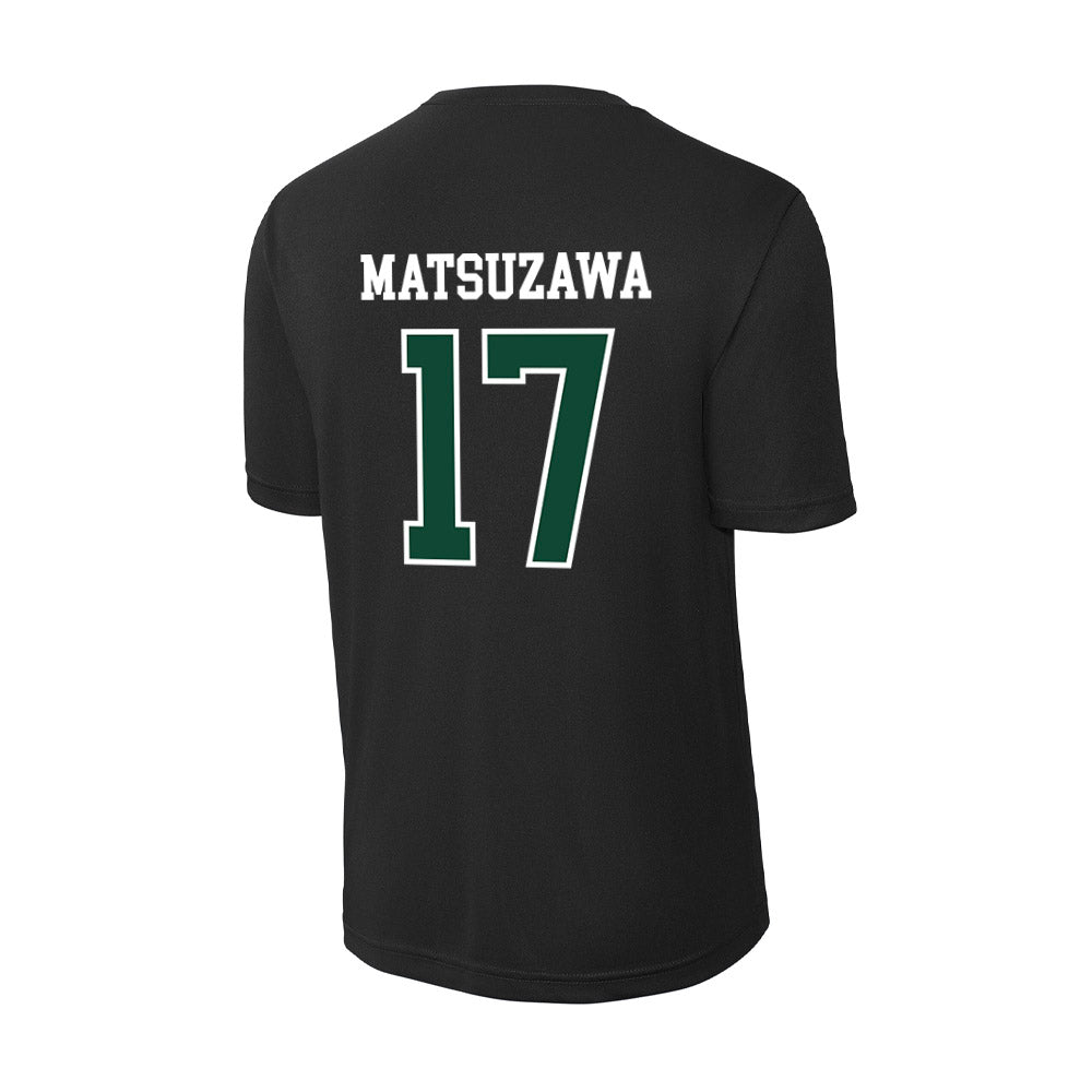 Hawaii - NCAA Football : Kansei Matsuzawa - Activewear T-Shirt-1