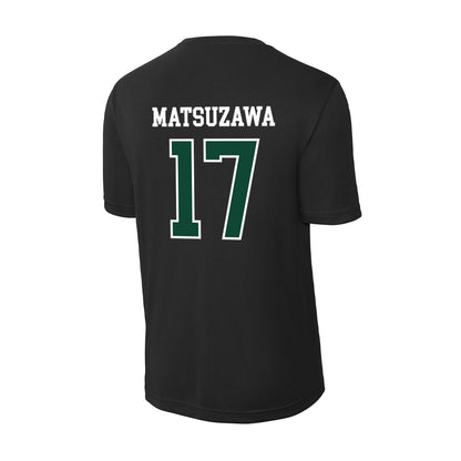 Hawaii - NCAA Football : Kansei Matsuzawa - Activewear T-Shirt-1