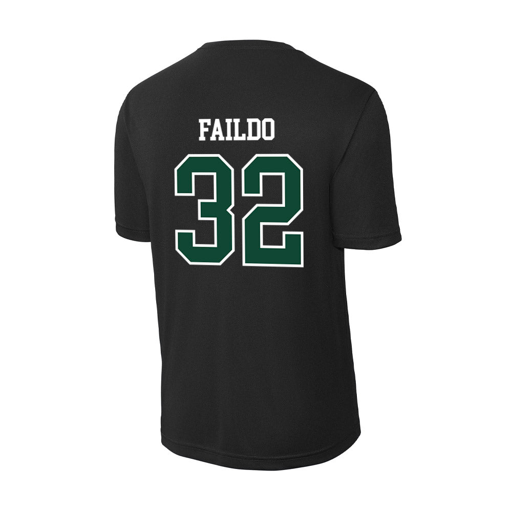 Hawaii - NCAA Baseball : Hunter Faildo - Activewear T-Shirt-1