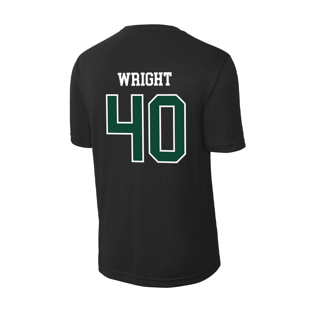 Hawaii - NCAA Football : Jeremiah Wright - Activewear T-Shirt-1
