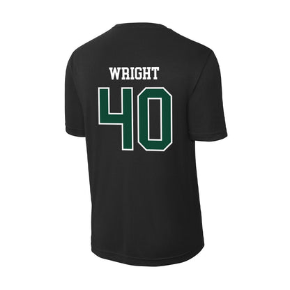 Hawaii - NCAA Football : Jeremiah Wright - Activewear T-Shirt-1