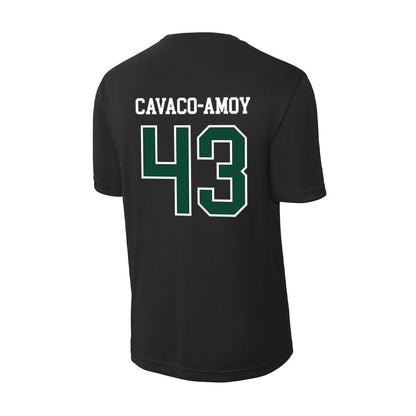 Hawaii - NCAA Football : Alika Cavaco-Amoy - Activewear T-Shirt-1