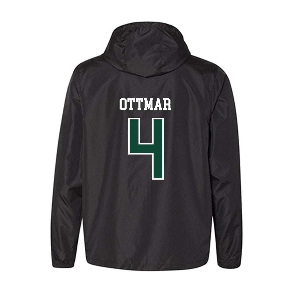 Hawaii - NCAA Men's Volleyball : Cole Ottmar - Windbreaker-1