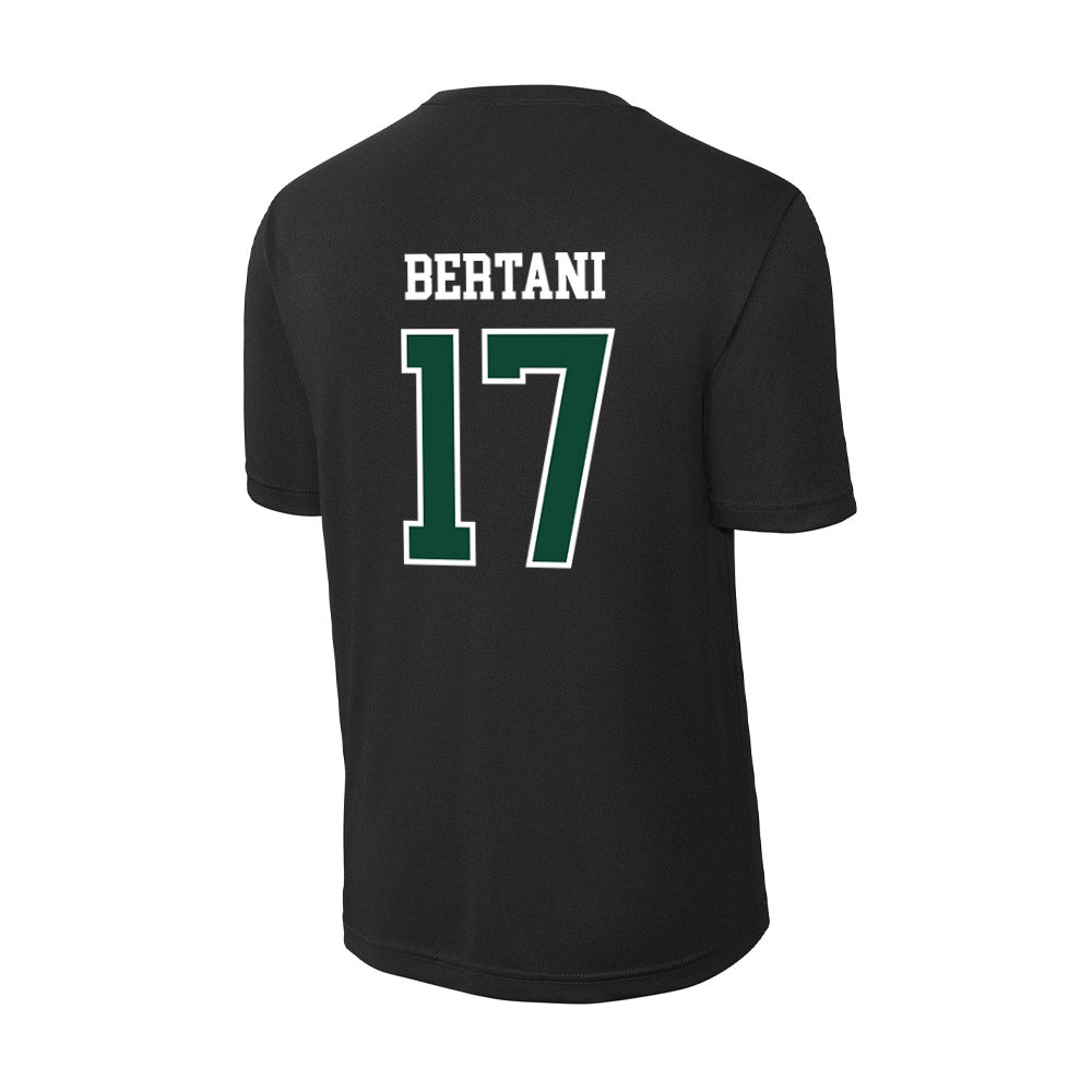 Hawaii - NCAA Women's Soccer : Piper Bertani - Activewear T-Shirt-1