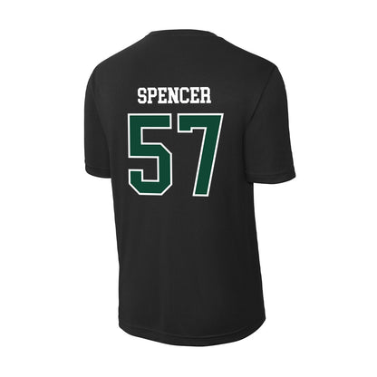 Hawaii - NCAA Football : Ethan Spencer - Activewear T-Shirt-1